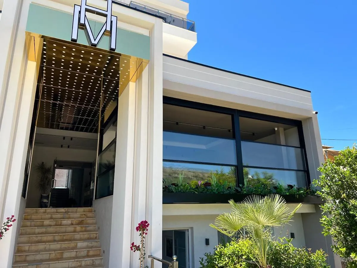 Hotel Mare Ksamil