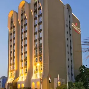 Al Khaleej Palace Deira 4* Дубай