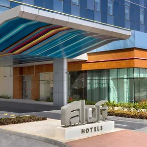 Aloft Al Mina, Jumeirah 4* Дубай